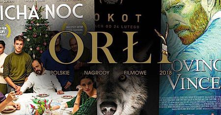 Orły 2018: Wszystkie nominacje! Jest jeden bardzo silny faworyt!