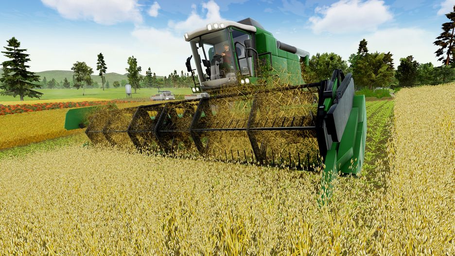 "Farm Manager 2018" pozwala zarządzać farmą