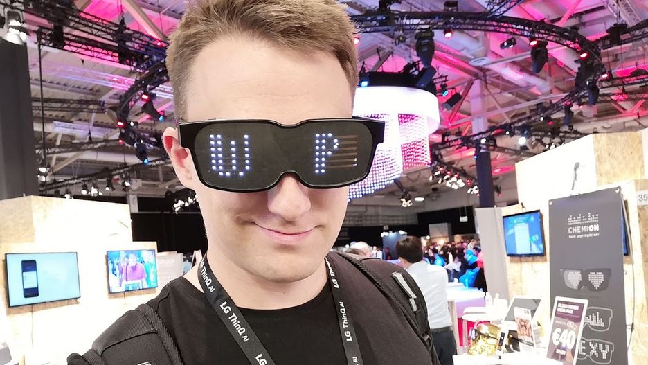 Na targach IFA 2018 znaleźć można zwariowane gadżety