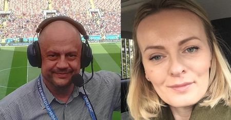 Natalia Bamber-Laskowska - kim jest żona polskiego "zwycięzcy" mistrzostw w Rosji?