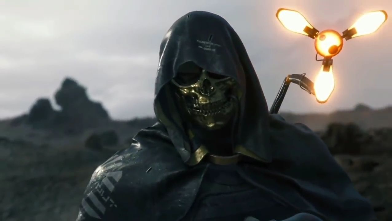 Rozchodniaczek: Ktoś już widział Death Stranding, my popatrzmy na Anthem