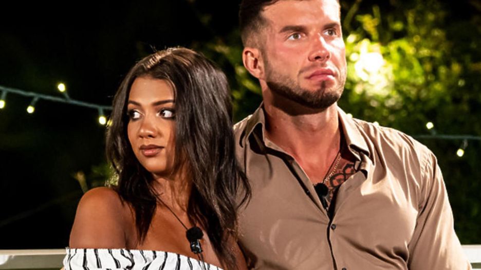 Waleria i Piotr dalej są w związku po "Love island"
