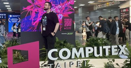 Czy to początek końca Computex i ogólnie komputerów osobistych?
