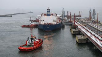 Lotos kupił kolejny duży transport amerykańskiej ropy. Tankowiec za tydzień będzie w Polsce