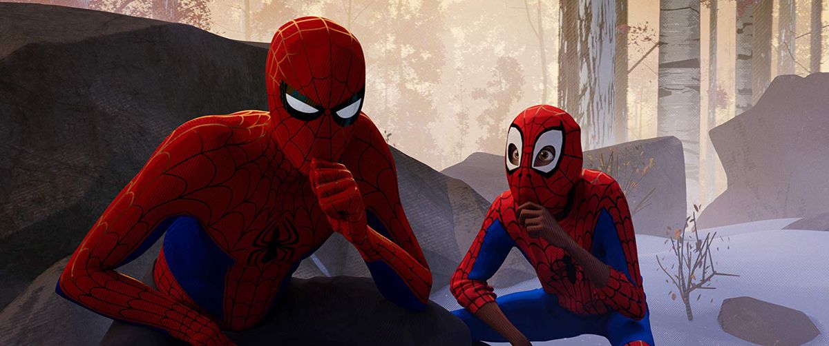 "Spider-Man: Uniwersum": będzie kontynuacja. Ujawniono datę premiery
