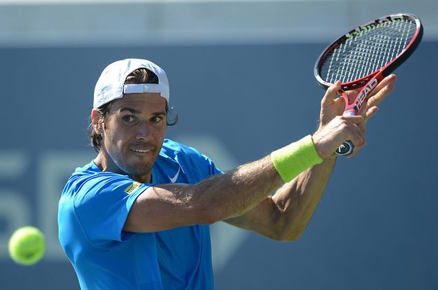 Mimo skończonych 35 lat, Tommy Haas wciąż zadziwia wigorem i głodem gry