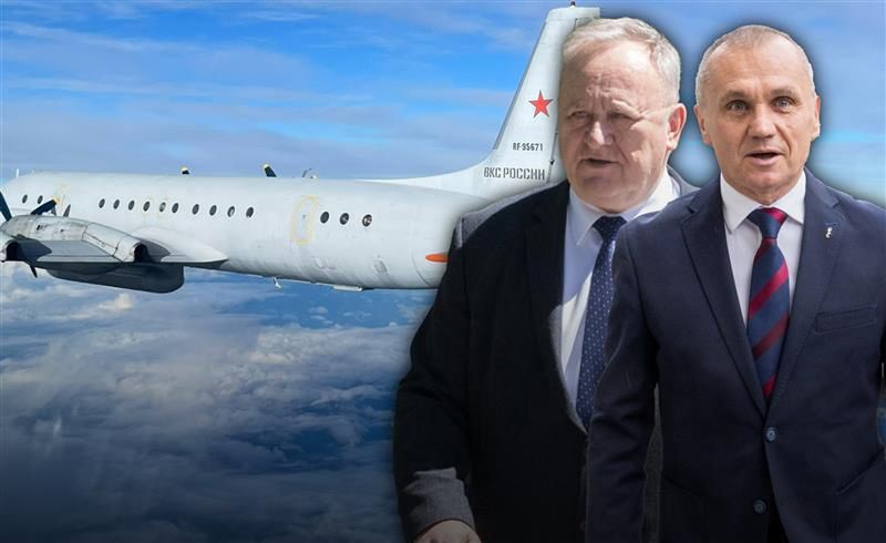 Incydent nad Bałtykiem. "Może Rosja czeka na takie działanie i odpowie z całą mocą"