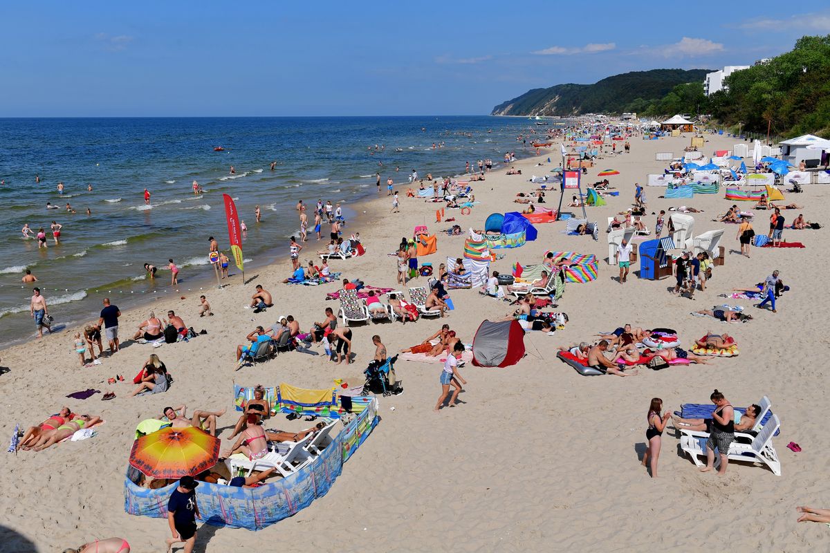 Co zabrać ze sobą na plażę?