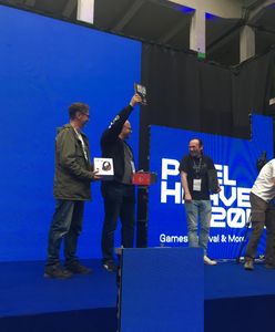 Pixel Crunch - byliśmy na wręczaniu nagród 8Bit Game Jam