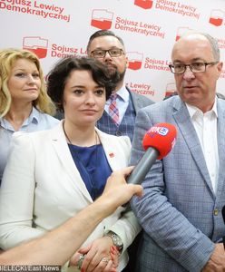 SLD za koalicją. Nieoficjalne wyniki referendum w partii