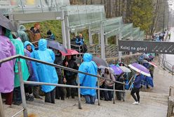 Majówka 2019. Szlaki górskie oblężone