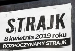 Strajk nauczycieli 2019. Policja: uczniowie są bezpieczni, nie ma zgłoszeń związanych ze strajkiem nauczycieli
