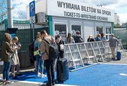 "Tanio, bardzo tanio!". Największy festiwal w Polsce gratką dla zagranicznych fanów