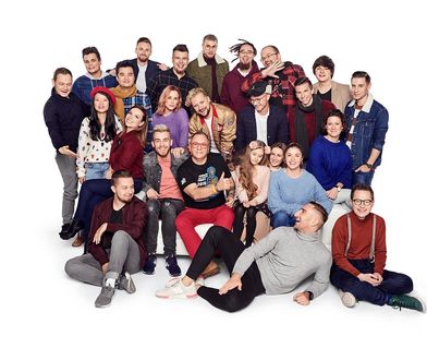 Wesprzyj Wielką Orkiestrę Świątecznej Pomocy oglądając Play Live Show na YouTube