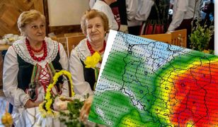 Jaka pogoda na Wielkanoc 2019. Są pierwsze prognozy