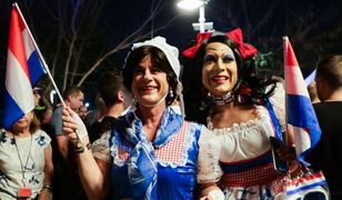 Czy naród wielbiący Sławomira ma prawo narzekać na kicz Eurowizji?