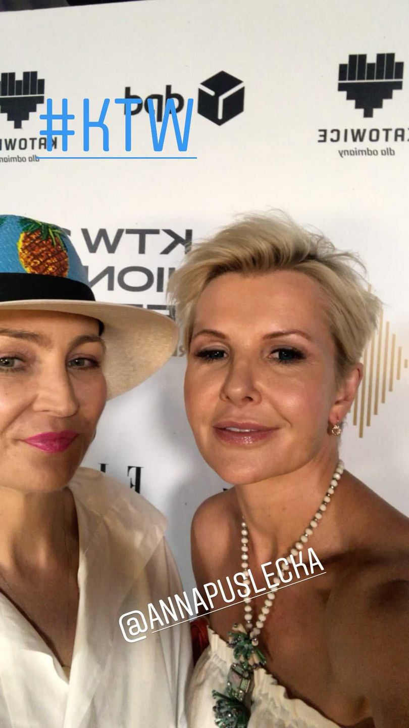 Joanna Racewicz - Pre-Party KTW Fashion Week 2019