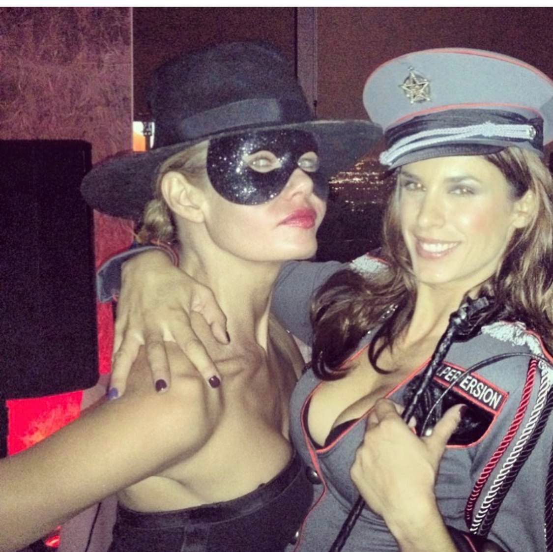 Kasia Wolejnio - Halloween 2019