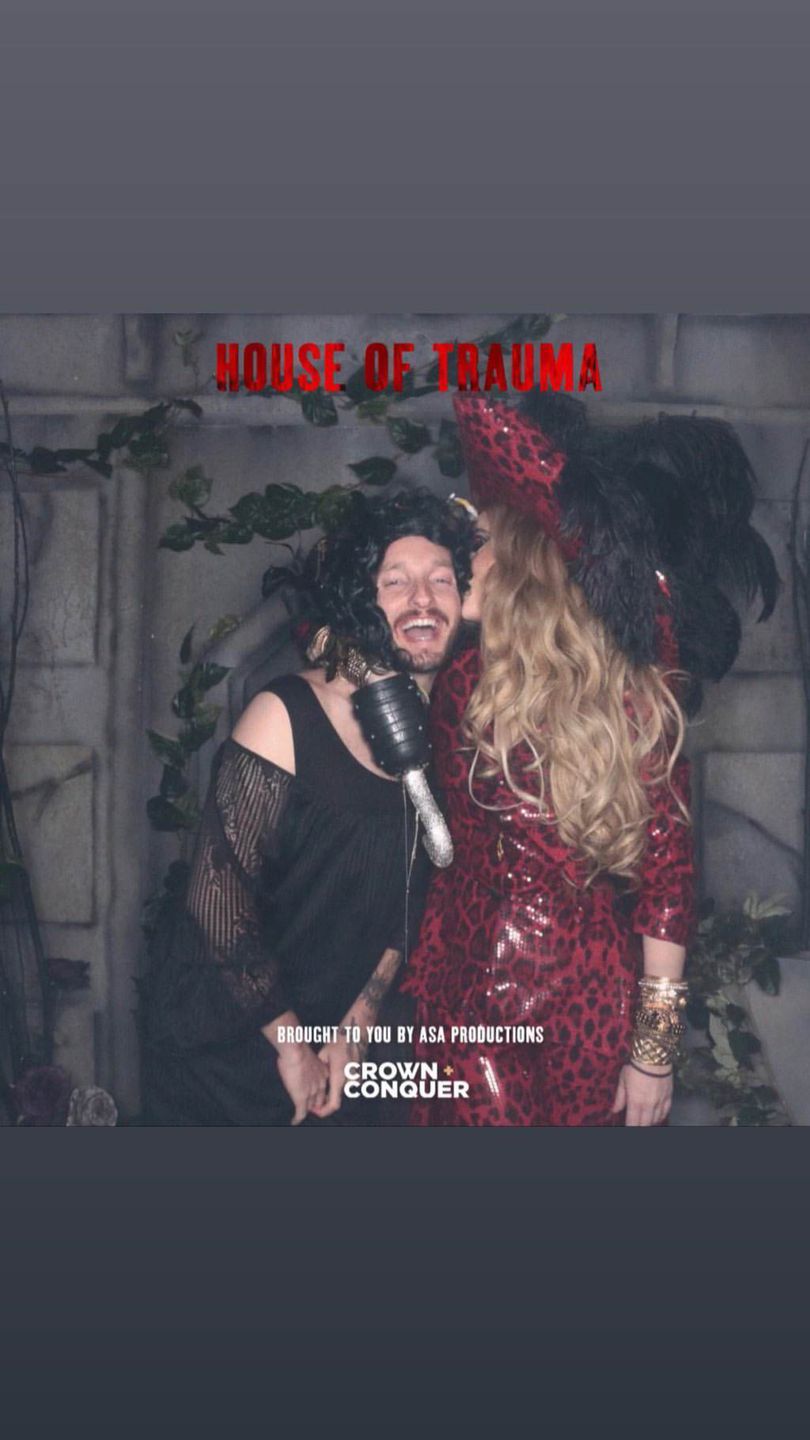 Adele - Halloween 2019