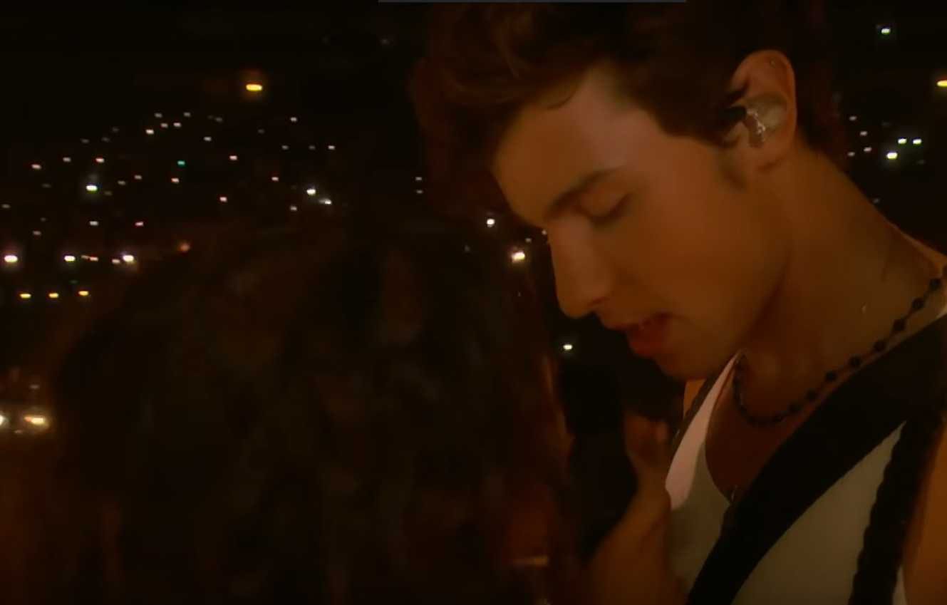 Camila Cabello i Shawn Mendes - MTV VMA 2019