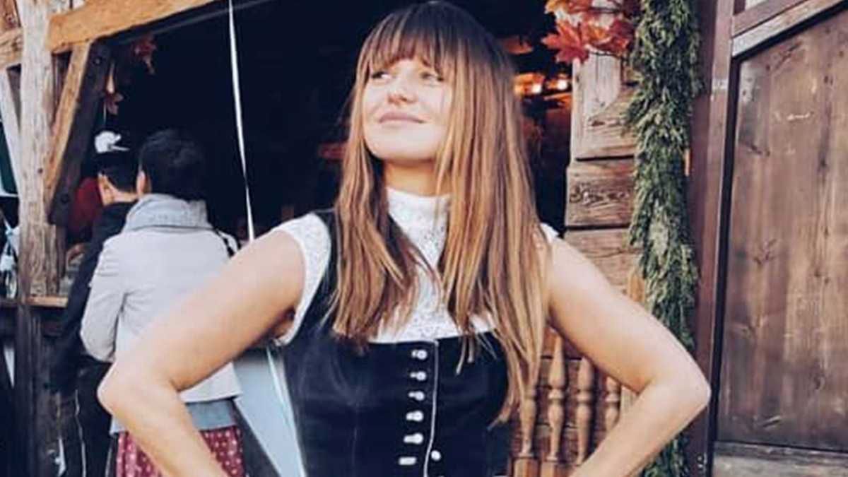 Ania Lewandowska Oktoberfest 2019