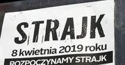 Strajk nauczycieli 2019. Policja: uczniowie są bezpieczni, nie ma zgłoszeń związanych ze strajkiem nauczycieli
