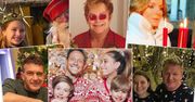 Święta u zagranicznych gwiazd: Beckhamowie, Elton John, Antonio Banderas.