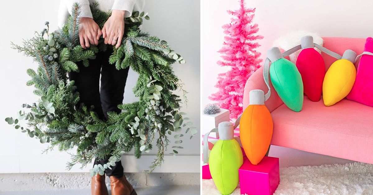 4 dekoracyjne trendy, które będą królować w te Święta! Nadają niepowtarzalny klimat