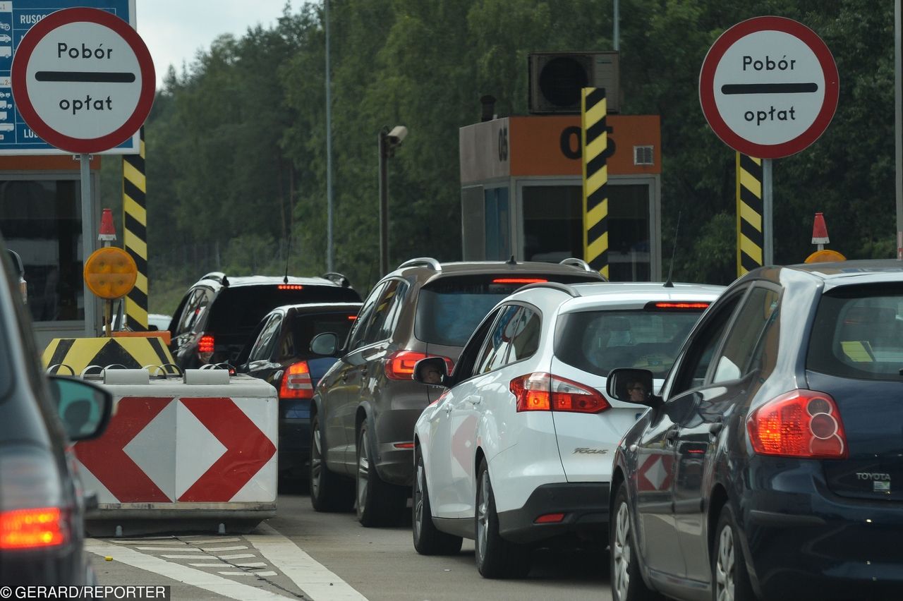 Majówka 2019. Relacja na żywo z polskich dróg