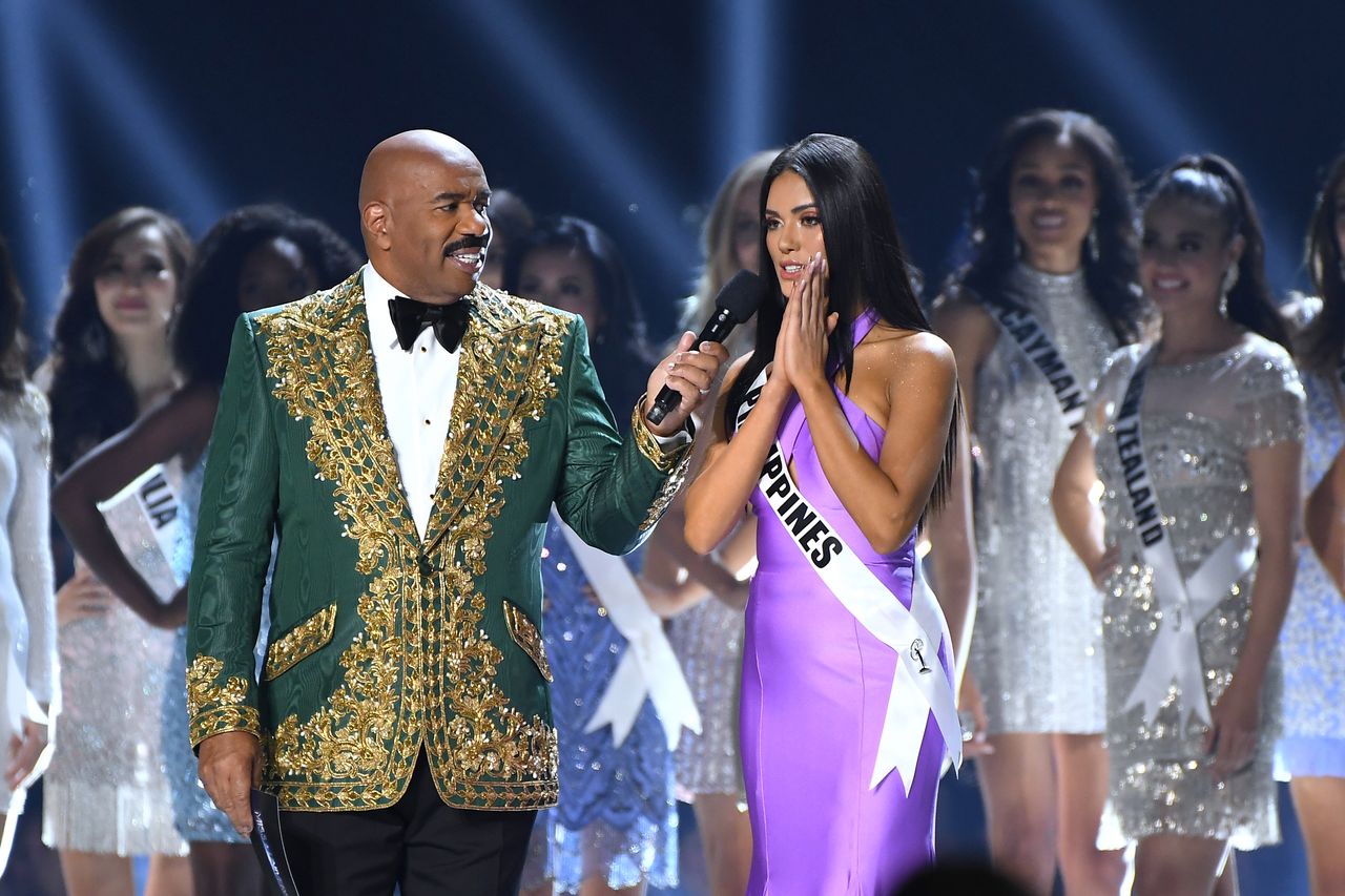 Wpadka na Miss Universe 2019. Znów pomylono zwyciężczynie