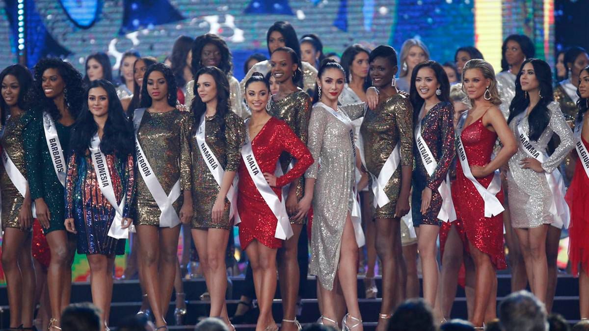 Miss Supranational 2019