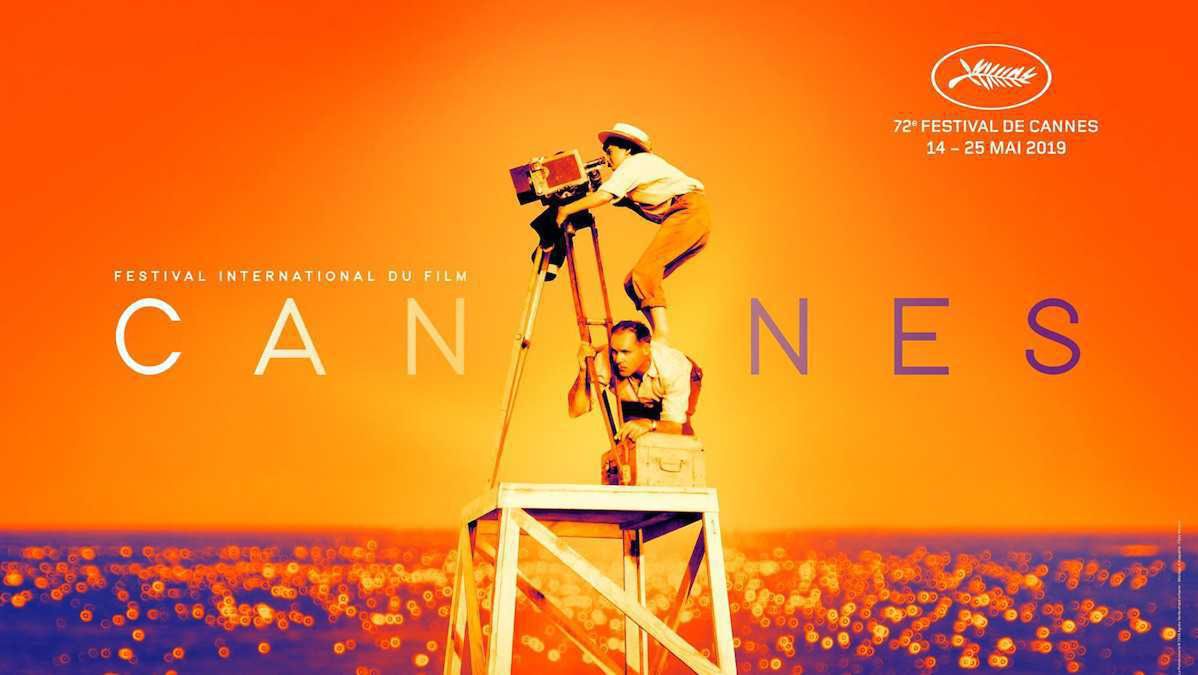Cannes 2019 – plakat promujący festiwal filmowy
