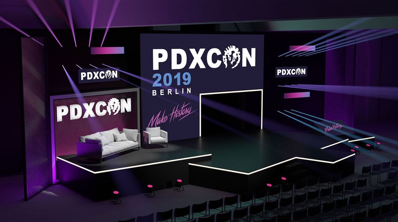 Podsumowanie PDXCON 2019