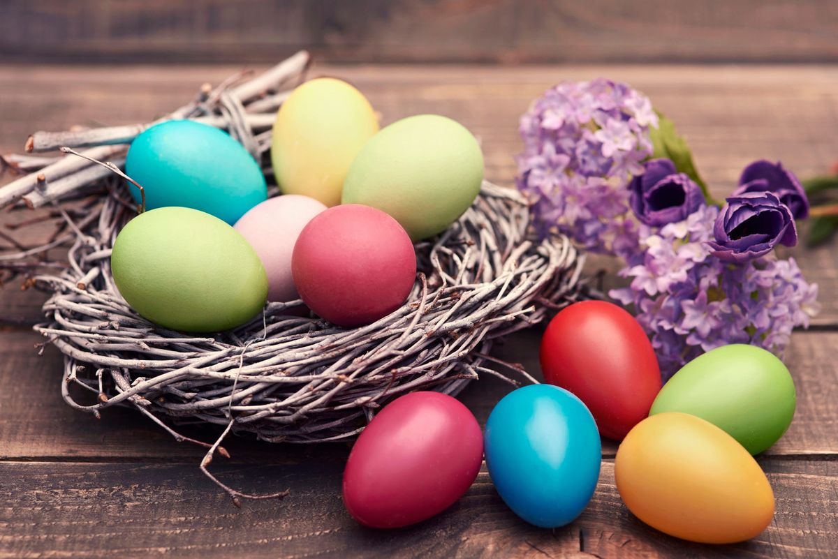 Wielkanoc 2019: zabawne, rymowane życzenia i wierszyki z okazji Świąt Wielkanocnych