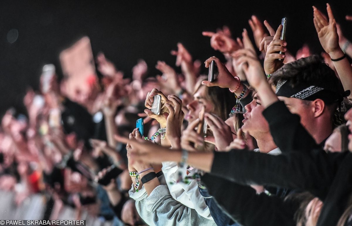 Open’er Festival 2019: Pogoda. Czy będzie padać?