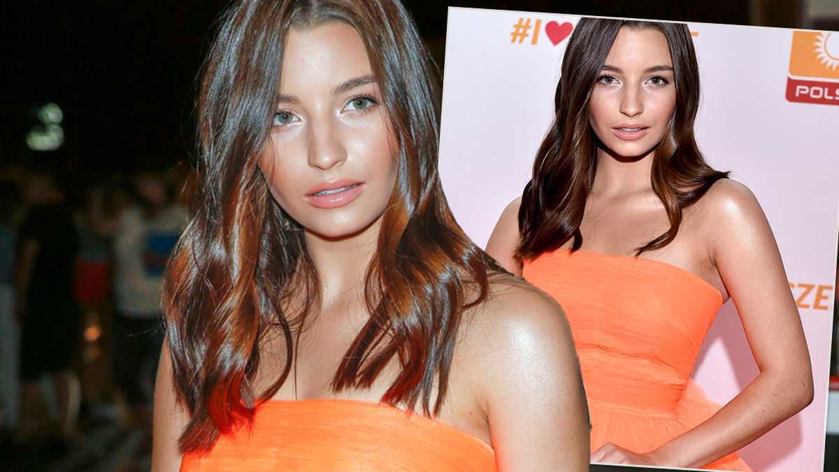 Julia Wieniawa - jesienna ramówka Polsat 2019