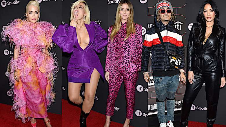 Grammy 2019 kreacje gwiazd na Pre Party