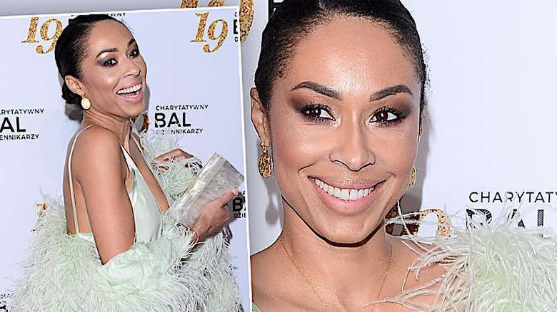 Omenaa Mensah Bal Dziennikarzy 2019