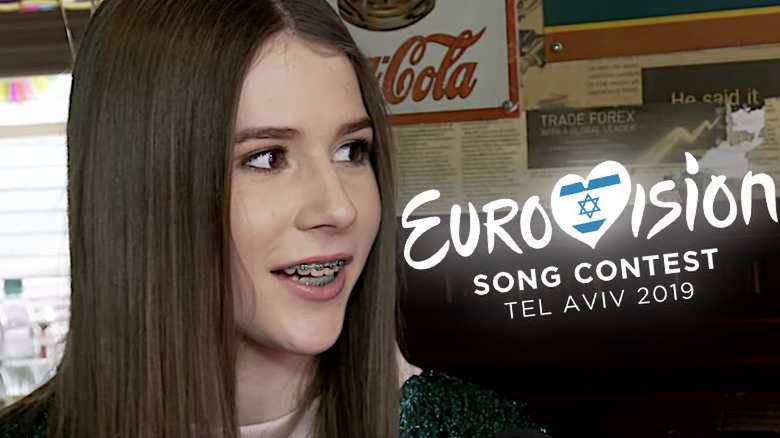 Roksana Węgiel występ na Eurowizji 2019