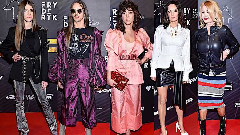 Fryderyki 2019 kreacje, wyniki, gwiazdy