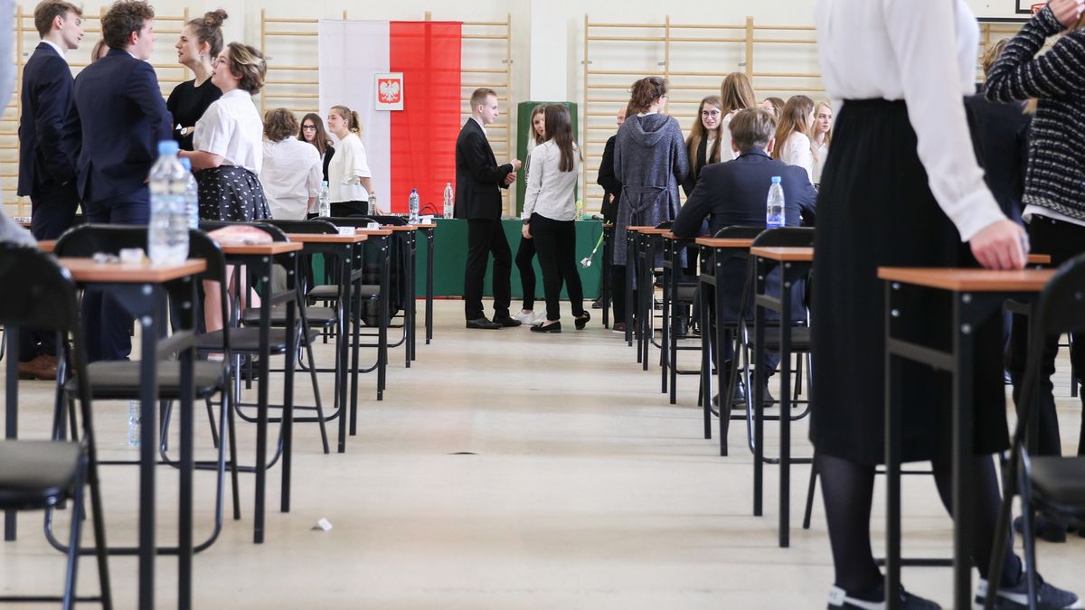 Matura 2019 - język angielski