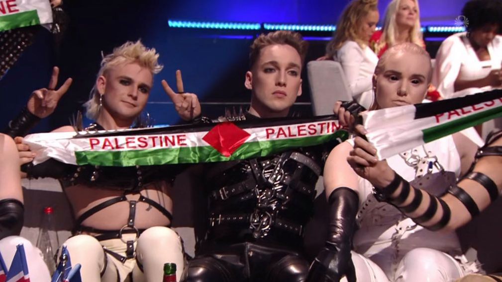 Islandia na Eurowizji 2019, Hatari