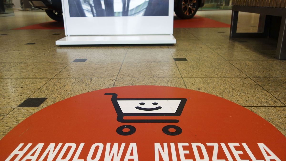 Niedziela handlowa 2019. Czy 10 lutego zrobimy zakupy?