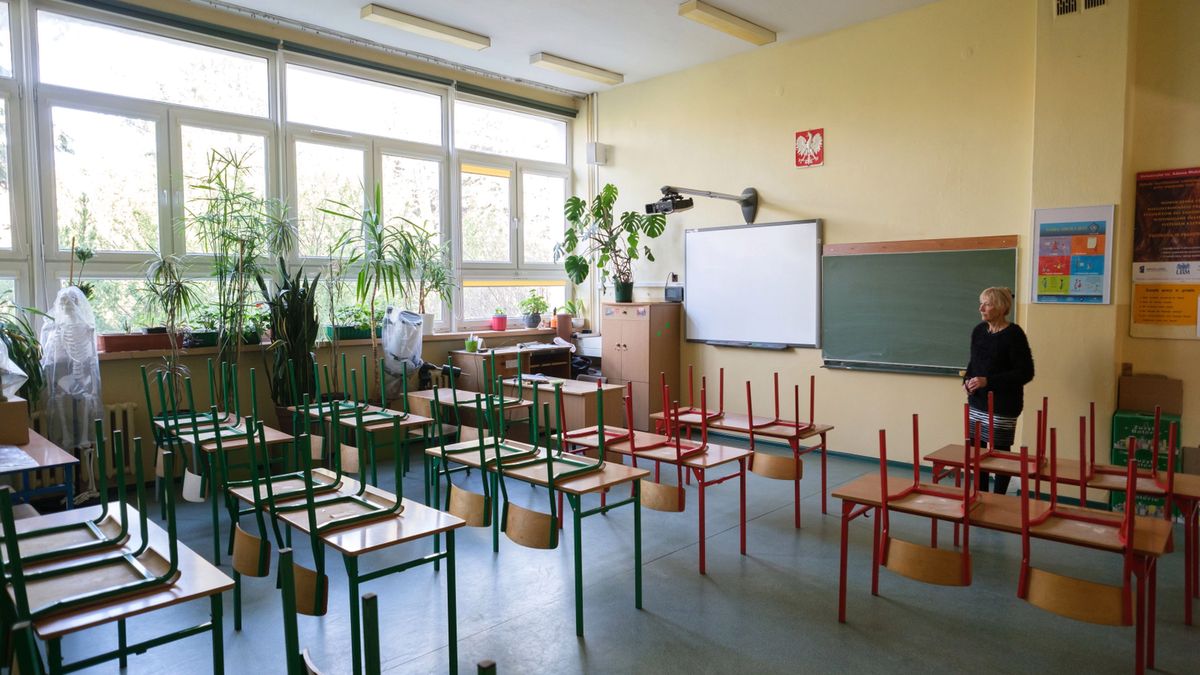 Egzaminy są zagrożone - przyznaje szef ZNP Sławomir Broniarz.  