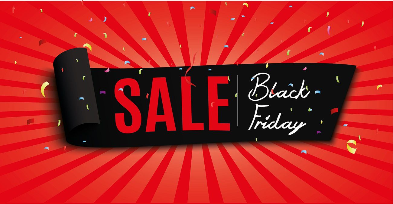 Black Friday 2019. Promocje już trwają