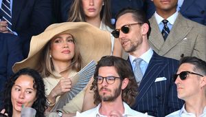 Poznajesz? Gwiazdy na finale Wimbledonu