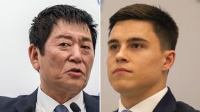 Chciał być szefem MKOl. Wybuchła burza po tym, co zrobił. "Odrażająca postać"