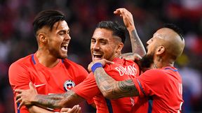 Kadra Chile na mecz z Polską bez największych gwiazd