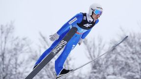 Simon Ammann wciąż głodny skoków. Szwajcar wrócił do gry