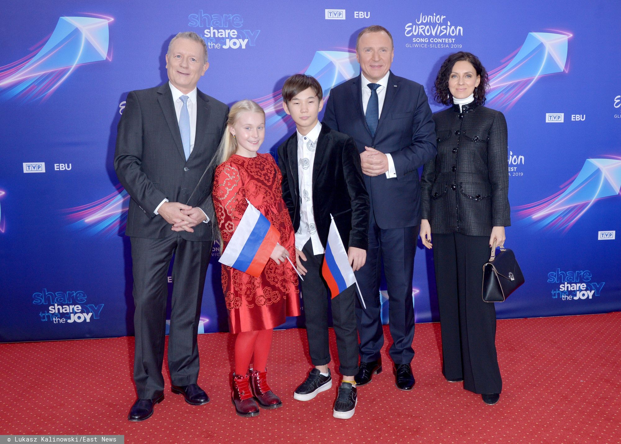 Występ młodych reprezentantów Rosji na Eurowizji Junior był zagrożony